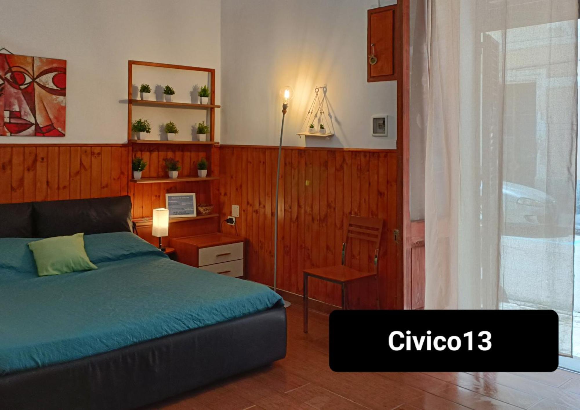 Civico 13 Lejlighed Brindisi Eksteriør billede